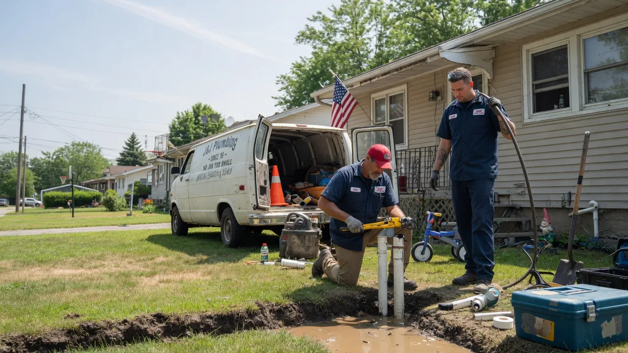 Sump Pump Repair in Viola, IL near me